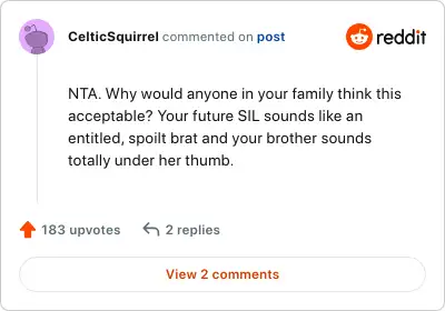 Image credit: CelticSquirrel | CelticSquirrel