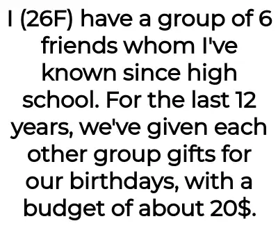 Image credit: 20birthdaybudget | 20birthdaybudget