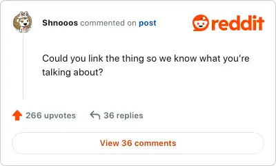 Image credit: Shnooos | Shnooos