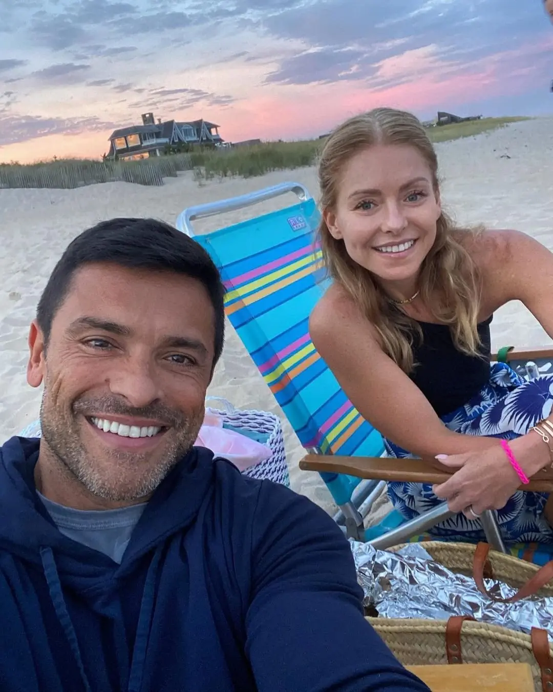 Image credit: instagram | kellyripa
