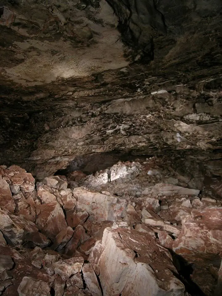 Image credit: Facebook | Wind Cave National Park