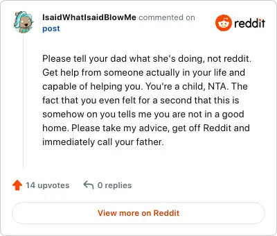 Image credit: IsaidWhatIsaidBlowMe | IsaidWhatIsaidBlowMe