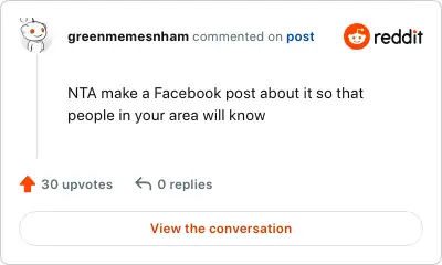 Image credit: greenmemesnham | greenmemesnham