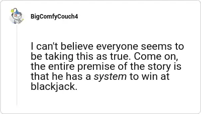 Image credit: BigComfyCouch4 | BigComfyCouch4