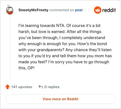 Image credit: SnootyMcFrooty | SnootyMcFrooty