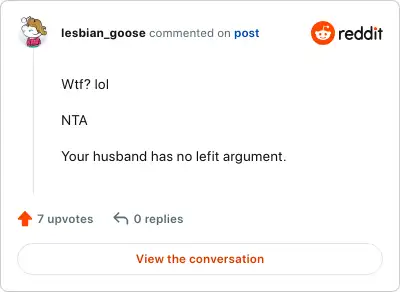 Image credit: lesbian_goose | lesbian_goose