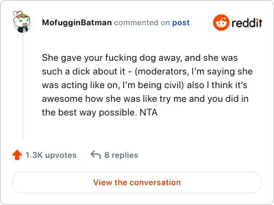 Image credit: MofugginBatman | MofugginBatman