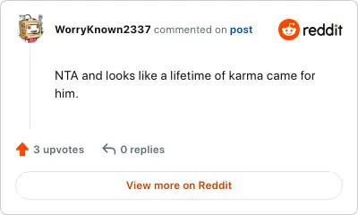 Image credit: WorryKnown2337 | WorryKnown2337