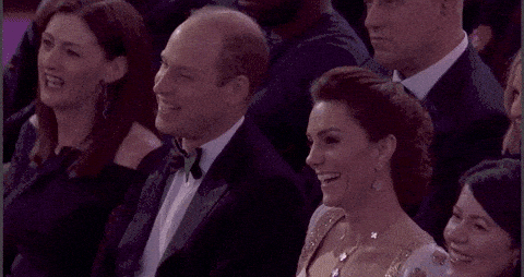 Image credit: Giphy | BAFTA