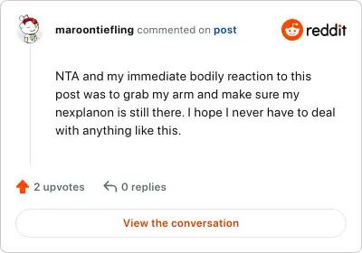 Image credit: maroontiefling | maroontiefling