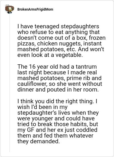 Image credit: BrokenArmsFrigidMom | BrokenArmsFrigidMom
