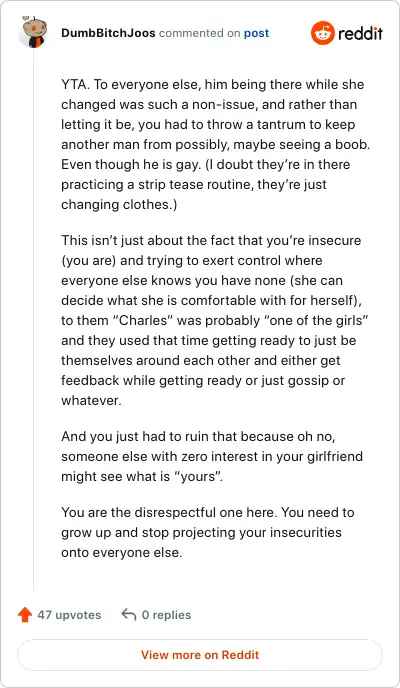 Image credit: DumbBitchJoos | DumbBitchJoos