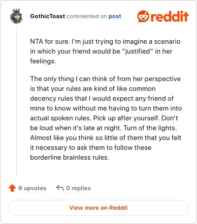 Image credit: GothicToast | GothicToast
