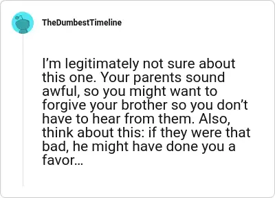 Image credit: TheDumbestTimeline | TheDumbestTimeline