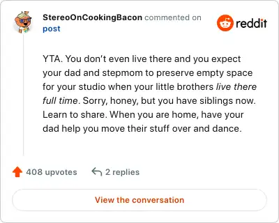Image credit: StereoOnCookingBacon | StereoOnCookingBacon
