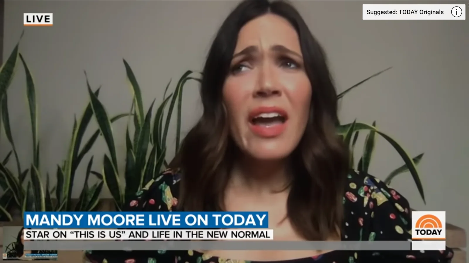 Image credit: YouTube | TODAY