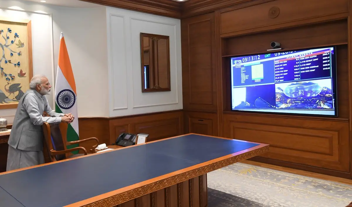 Image credit: Twitter | @narendramodi