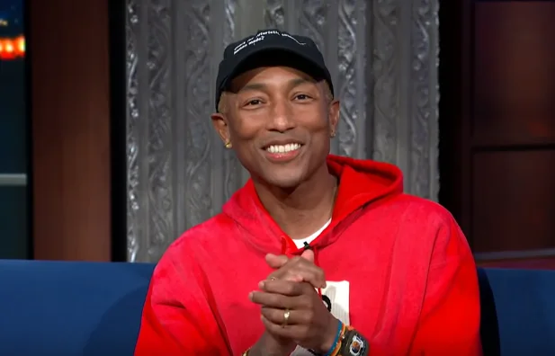 Image credit: YouTube | The Late Show with Stephen Colbert