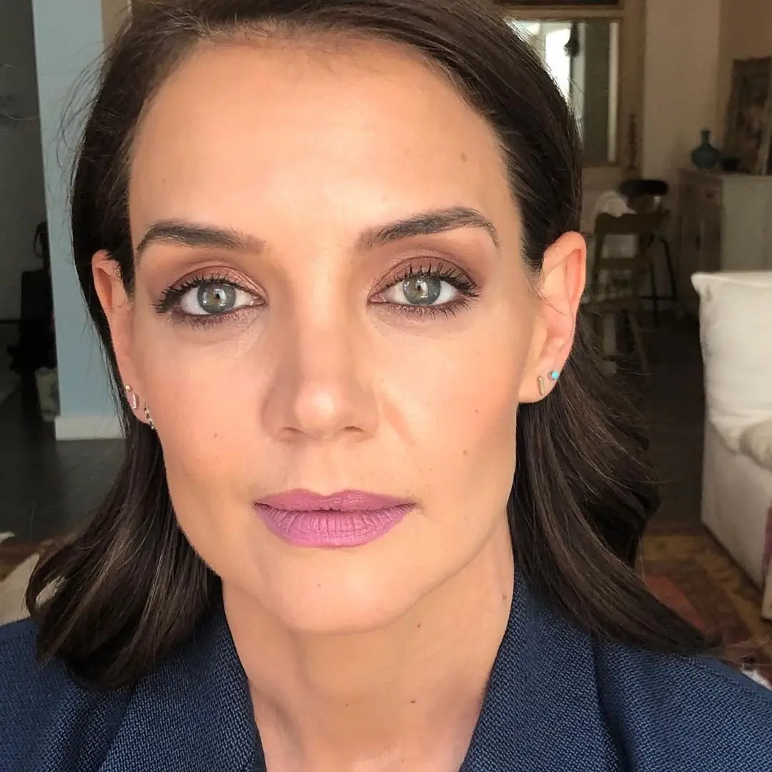 Image credit: Instagram | @katieholmes212