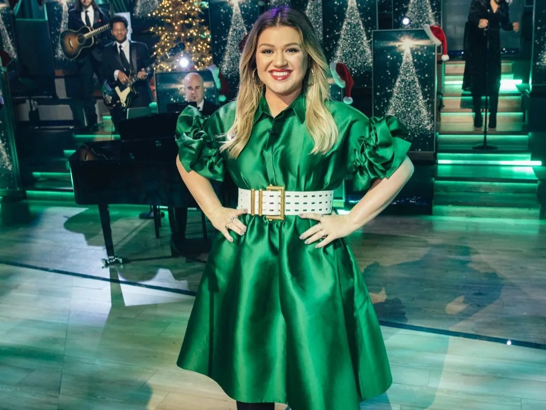 Image credit: Instagram | @kellyclarkson