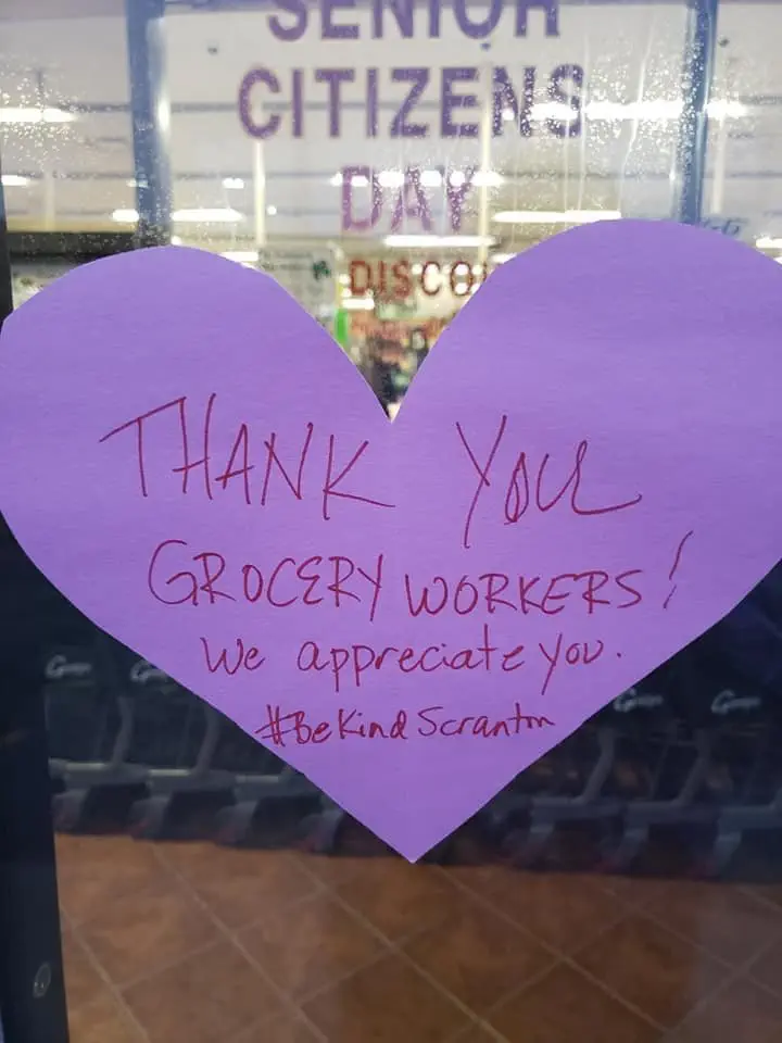 Image credit: Facebook | Gerrity's Supermarket