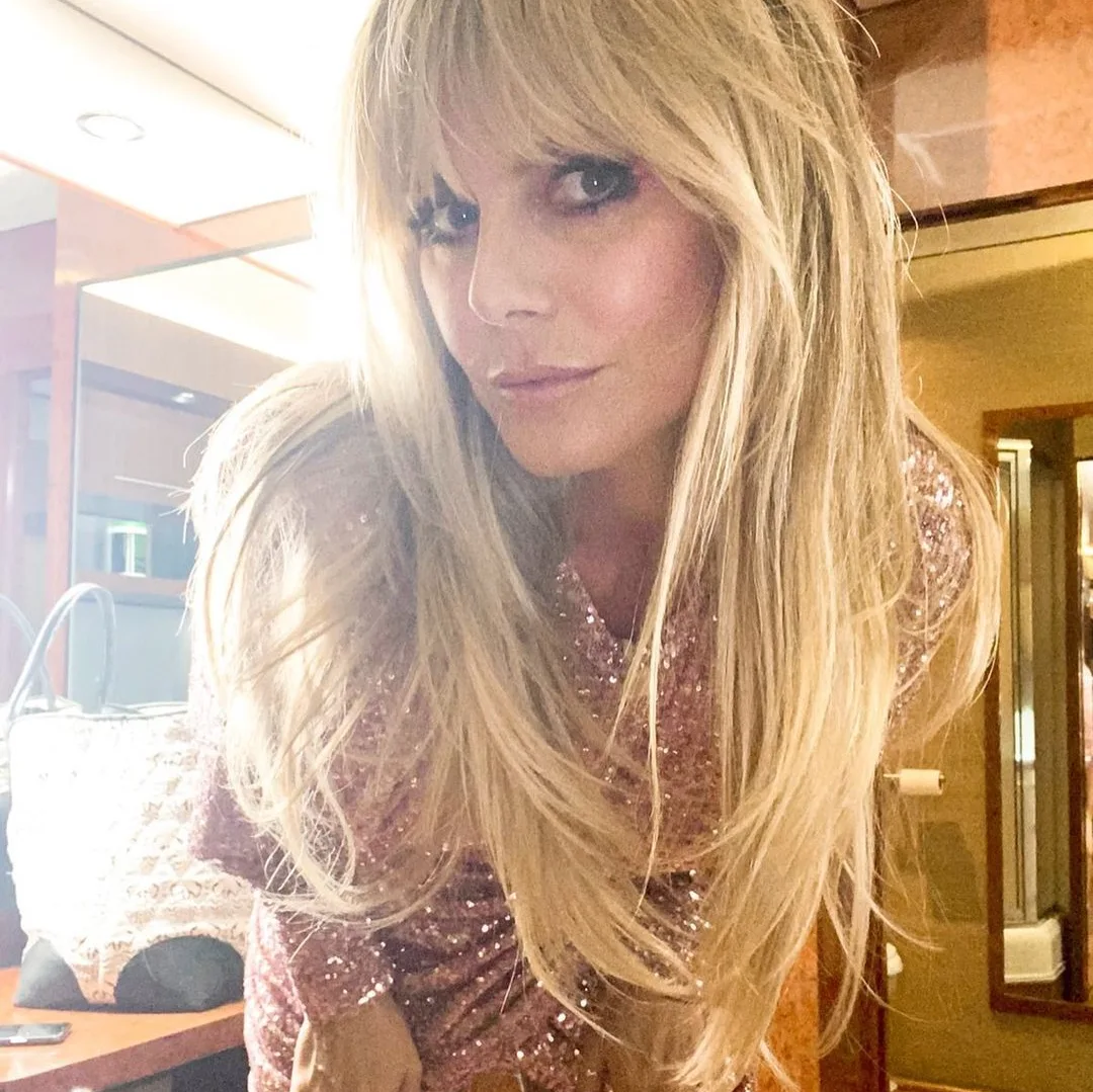 Image credit: Instagram | @heidiklum