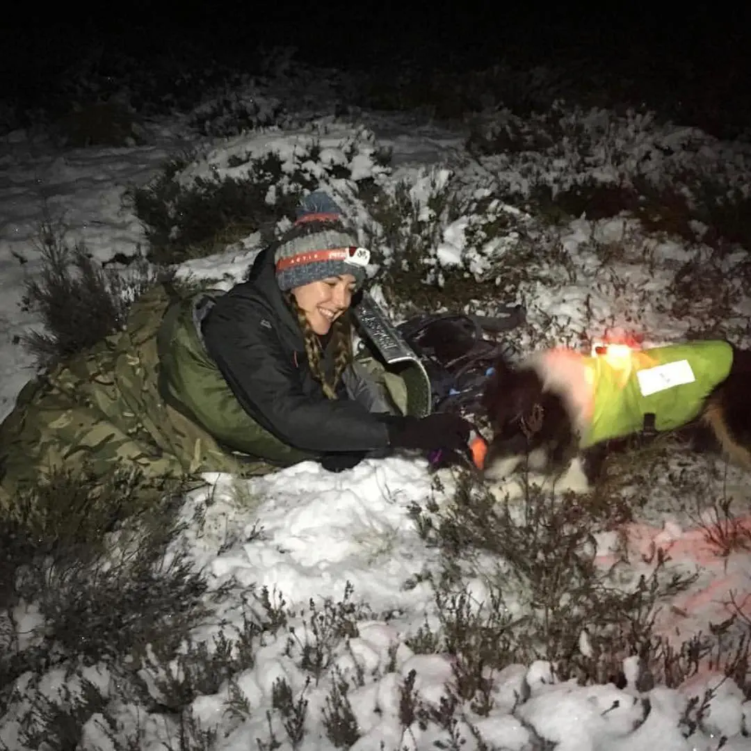 Image credit: Instagram | @k9mountainrescue
