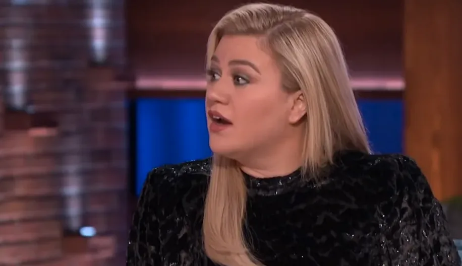 Image credit: YouTube | The Kelly Clarkson Show