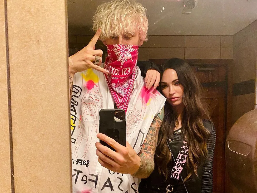 Image credit: Instagram | @machinegunkelly