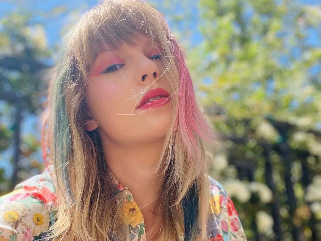 Image credit: Instagram | @taylorswift
