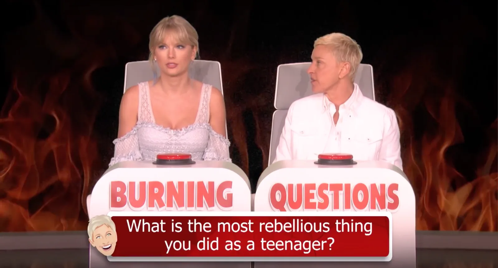Image credit: YouTube | TheEllenShow
