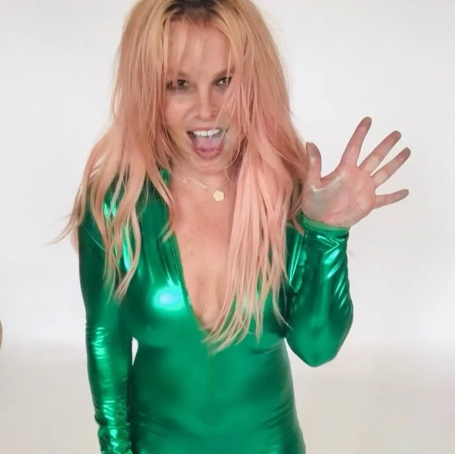 Image credit: Instagram | @britneyspears