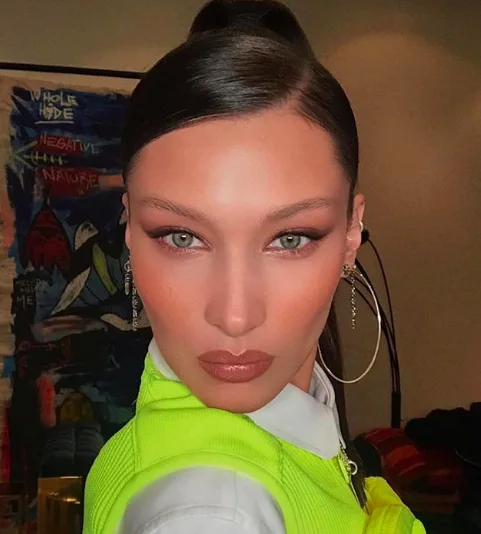 Image credit: Instagram | @bellahadid