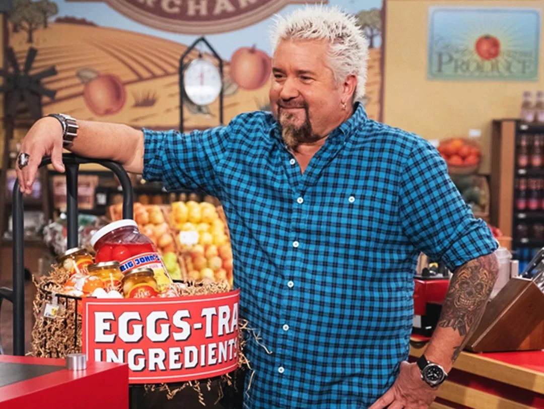 Image credit: Instagram | @guyfieri
