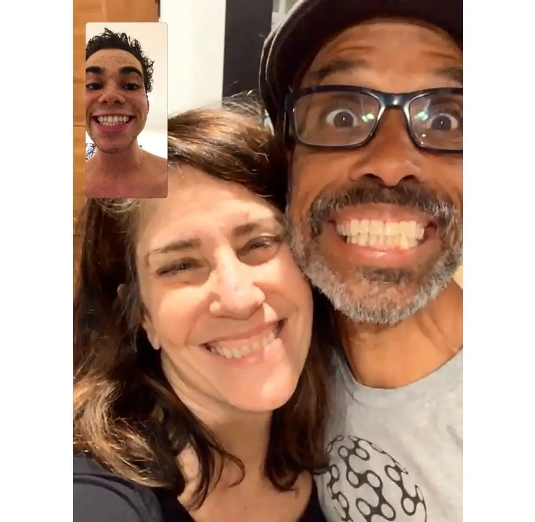 Image credit: Instagram | @thecameronboyce