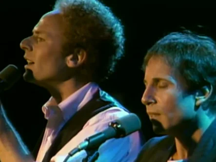 Image credit: YouTube | Simon & Garfunkel