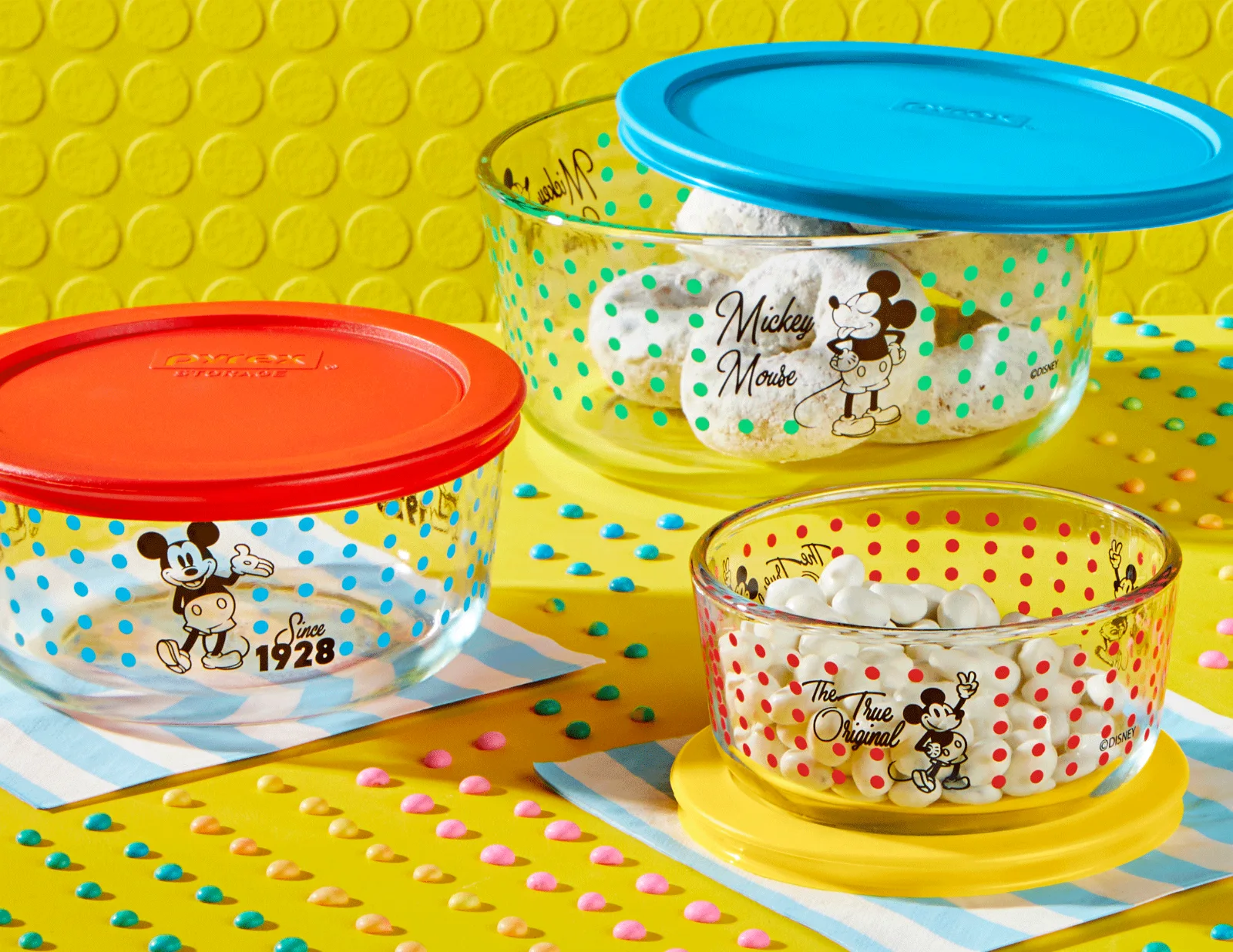 Image credit: Pyrex