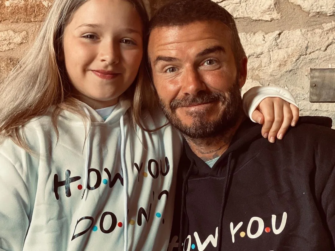 Image credit: Instagram | @davidbeckham