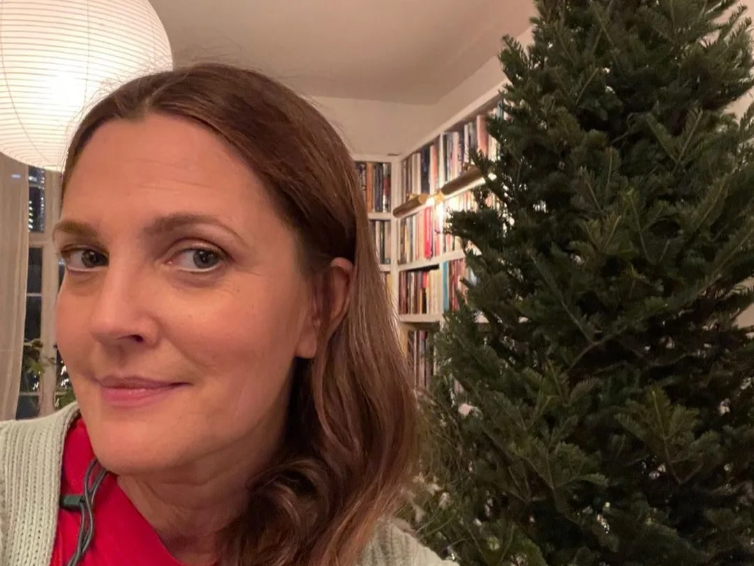 Image credit: Instagram | @drewbarrymore