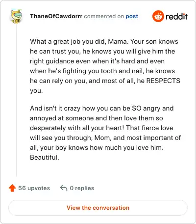 Image credit: ThaneOfCawdorrr | ThaneOfCawdorrr
