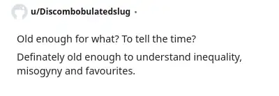 Image credit: Discombobulatedslug | Discombobulatedslug