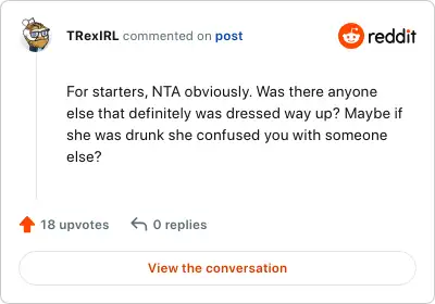 Image credit: TRexIRL | TRexIRL