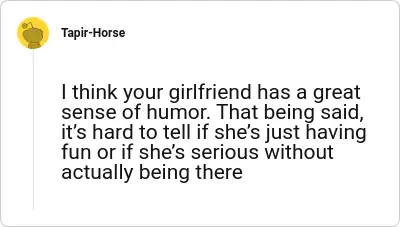 Image credit: Tapir-Horse | Tapir-Horse