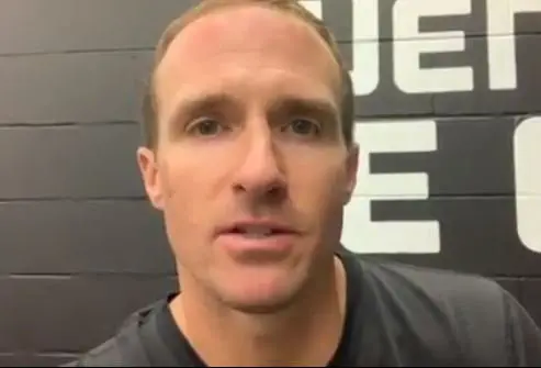 Image credit: Instagram | @drewbrees