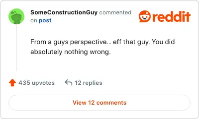 Image credit: SomeConstructionGuy | SomeConstructionGuy