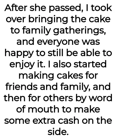 Image credit: grandmascakes | grandmascakes