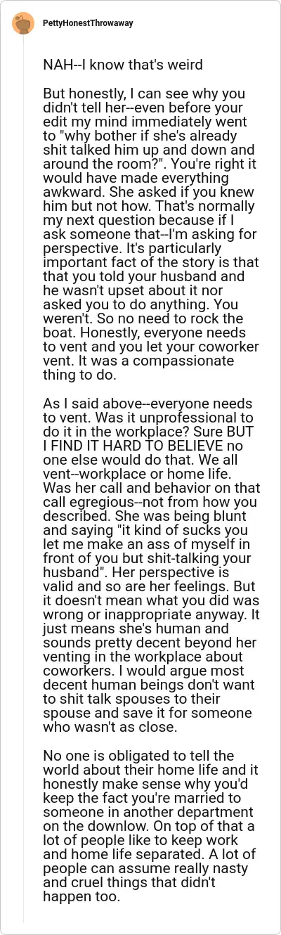 Image credit: PettyHonestThrowaway | PettyHonestThrowaway