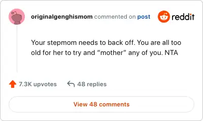 Image credit: originalgenghismom | originalgenghismom