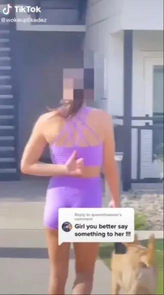 Image credit: TikTok | @wokeuplikedez