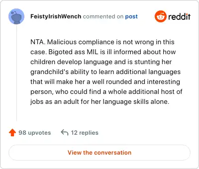 Image credit: FeistyIrishWench | FeistyIrishWench